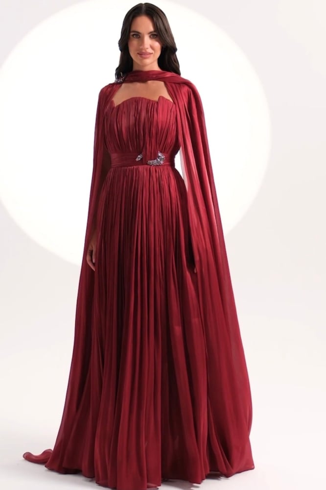 Evening dress ALFABETA