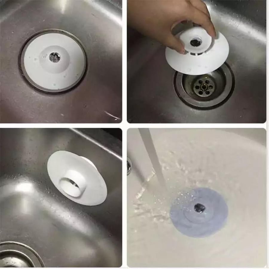 سدادة وفلتر