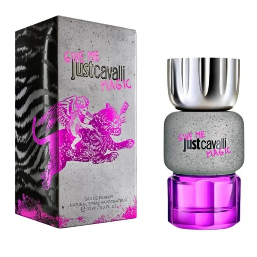 عطر جست كفالي جيف مي ماجيك او دو بارفيوم 90 مل