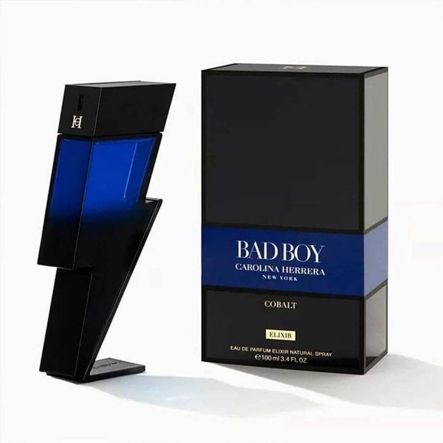 عطر باد بوي كوبالت اليكسير من كارولينا هيريرا او دو بارفيوم 100 مل