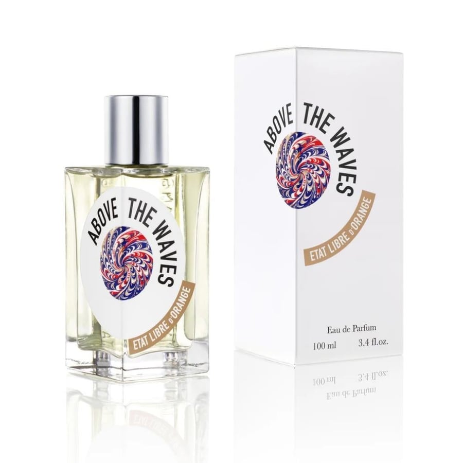 عطر ايتا ليبري ابوفي ذا وافيس أودو بارفيوم 100 مل
