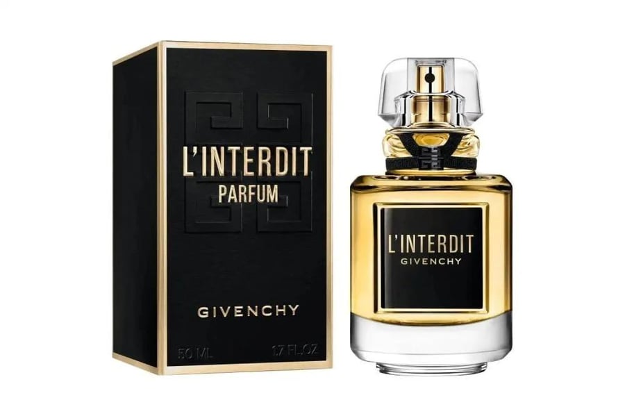 عطر جيفنشي انترديت بارفيوم 80 مل
