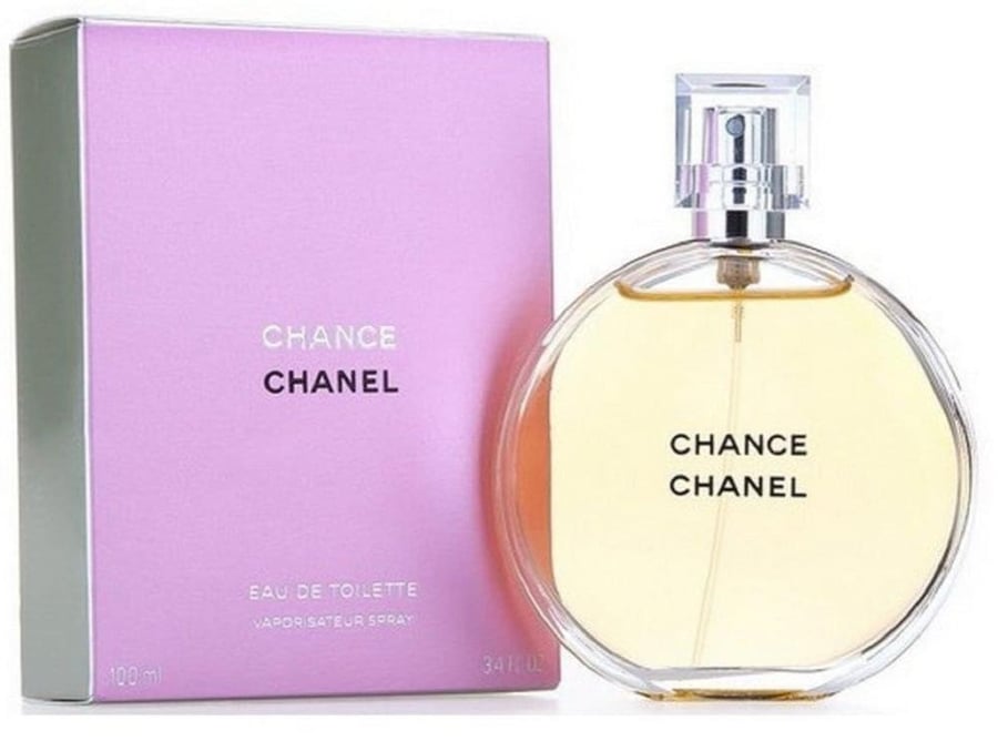 عطر شانيل شانس او دو تواليت 100 مل