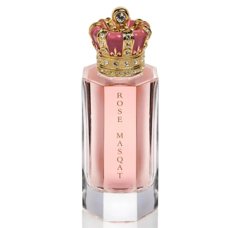 عطر رويال كراون روز مسقط أودو بارفيوم 100مل (تستر)