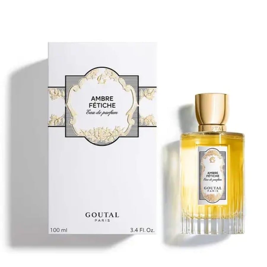 عطر غوتال باريس عنبر فيتيش أودو بارفيوم 100 مل