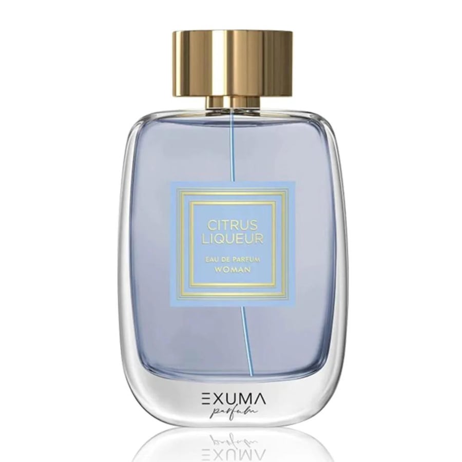 عطر اكزوما سيترس ليكيور اودي بارفيوم 100 مل