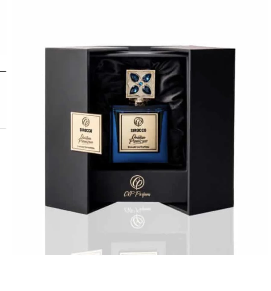 عطر كريستيان برفنزو سيروكو اكستريت دي بارفان 100 مل