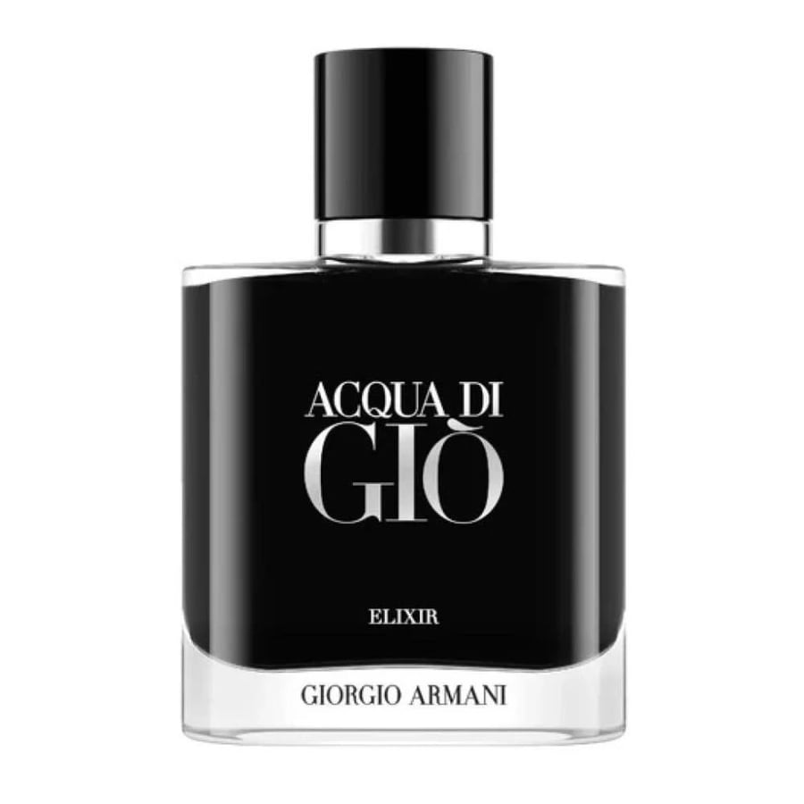عطر اكوا دي جيو اليكسير من جورجيو ارماني  او دو بارفيوم 50 مل