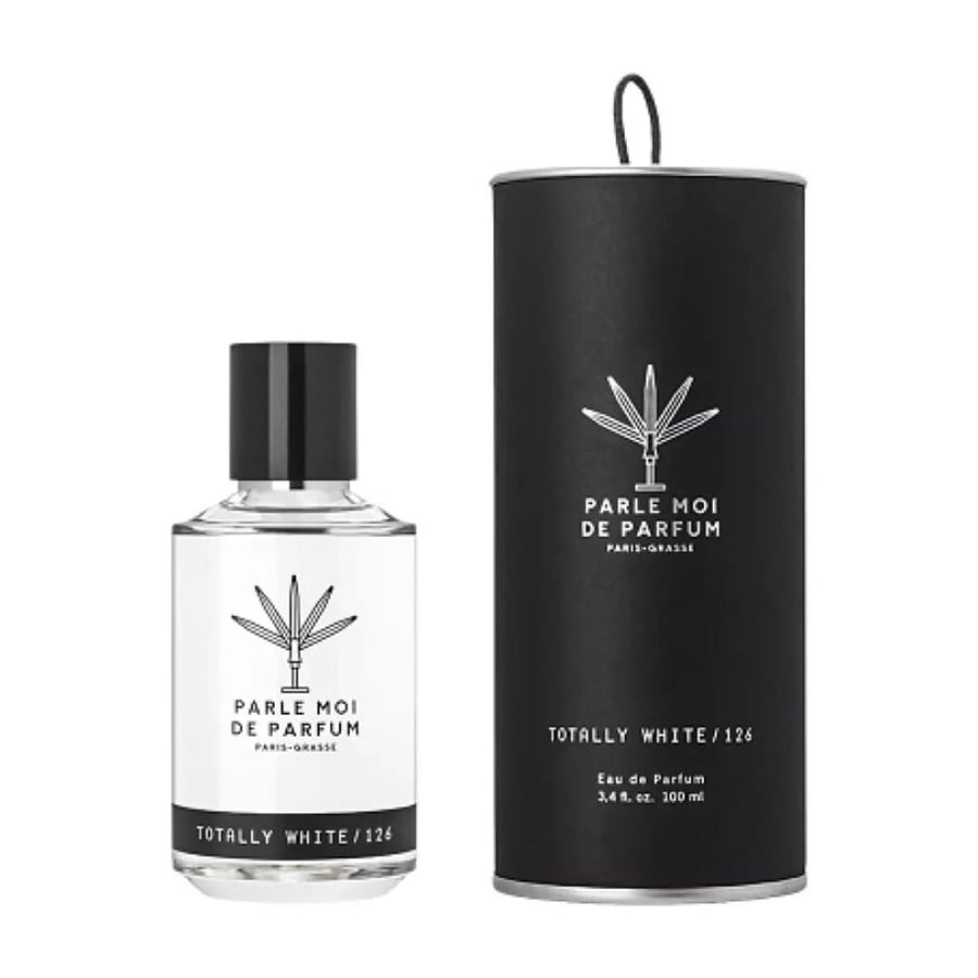 عطر توتلي وايت من بارلي موا أو دو بارفيوم100 مل