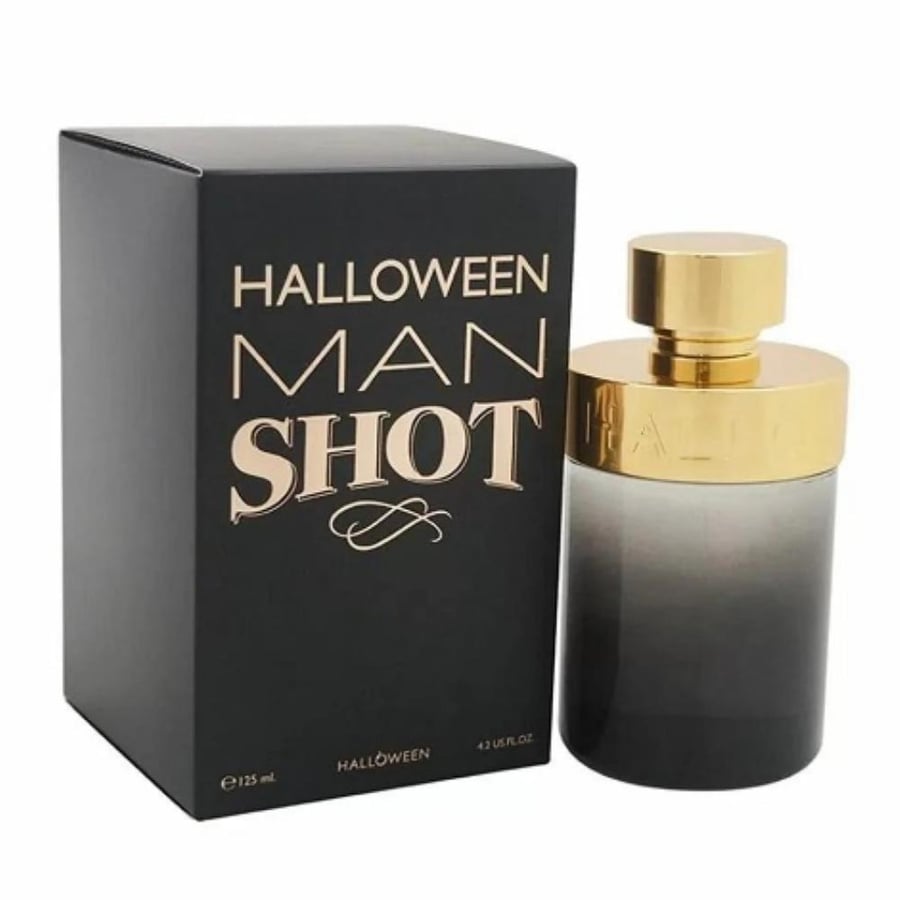 عطر هالوين مان شوت أودو تواليت 125 مل
