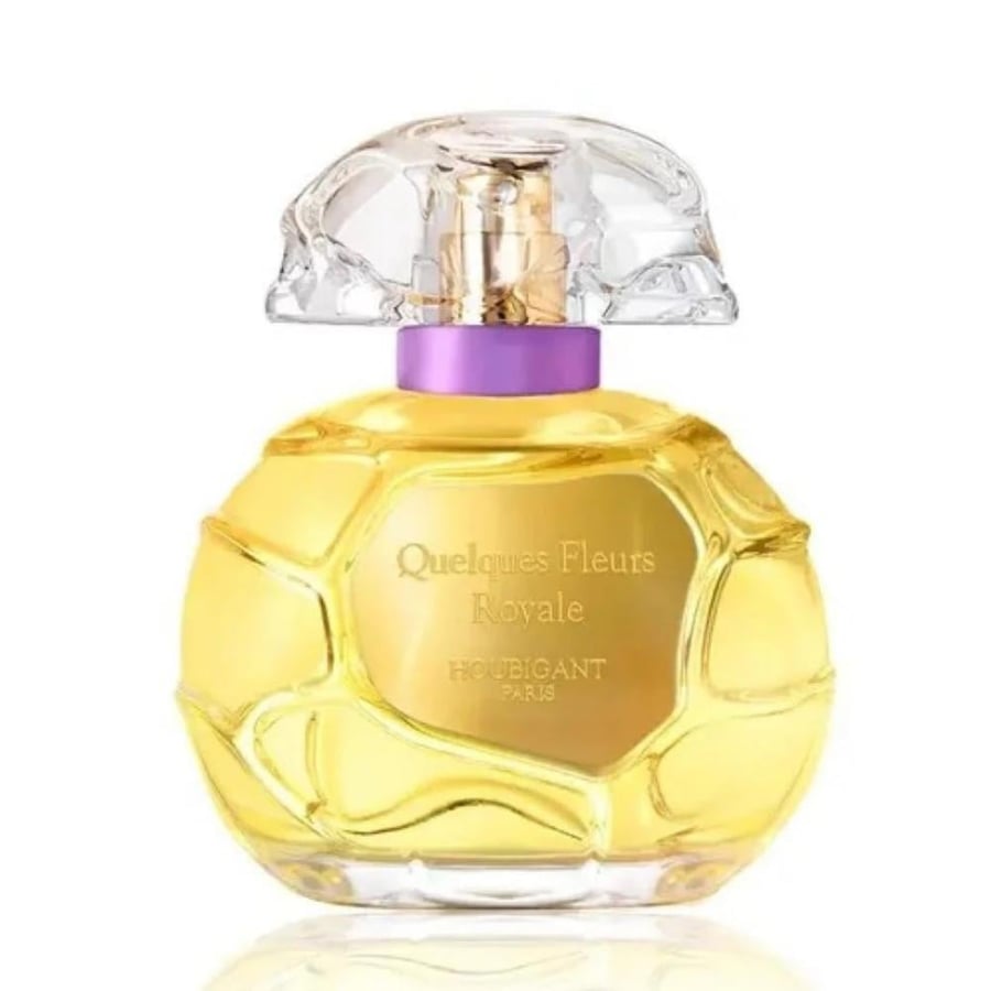 عطر هوبيجانت باريس كويلك فلور رويال أودو بارفيوم 100 مل