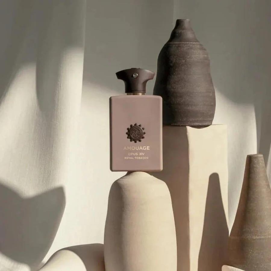 عطر اوبوس XIV رويال توباكو أمواج او دو بارفيوم