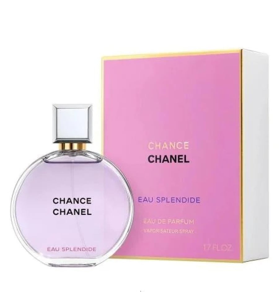 عطر شانيل شانس او سبلنديد اودو بارفيوم 100 مل