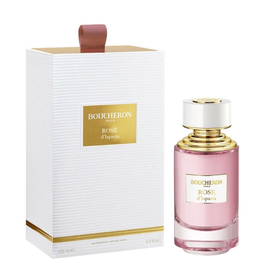 عطر بوشرون روز دي اسبارتا اودو بارفيوم 125 مل
