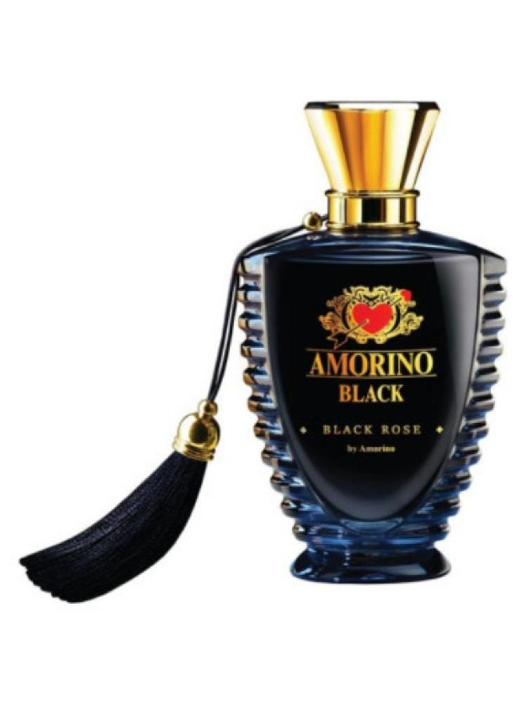 عطر امورينو بلاك روز ايدي بارفيوم 100مل