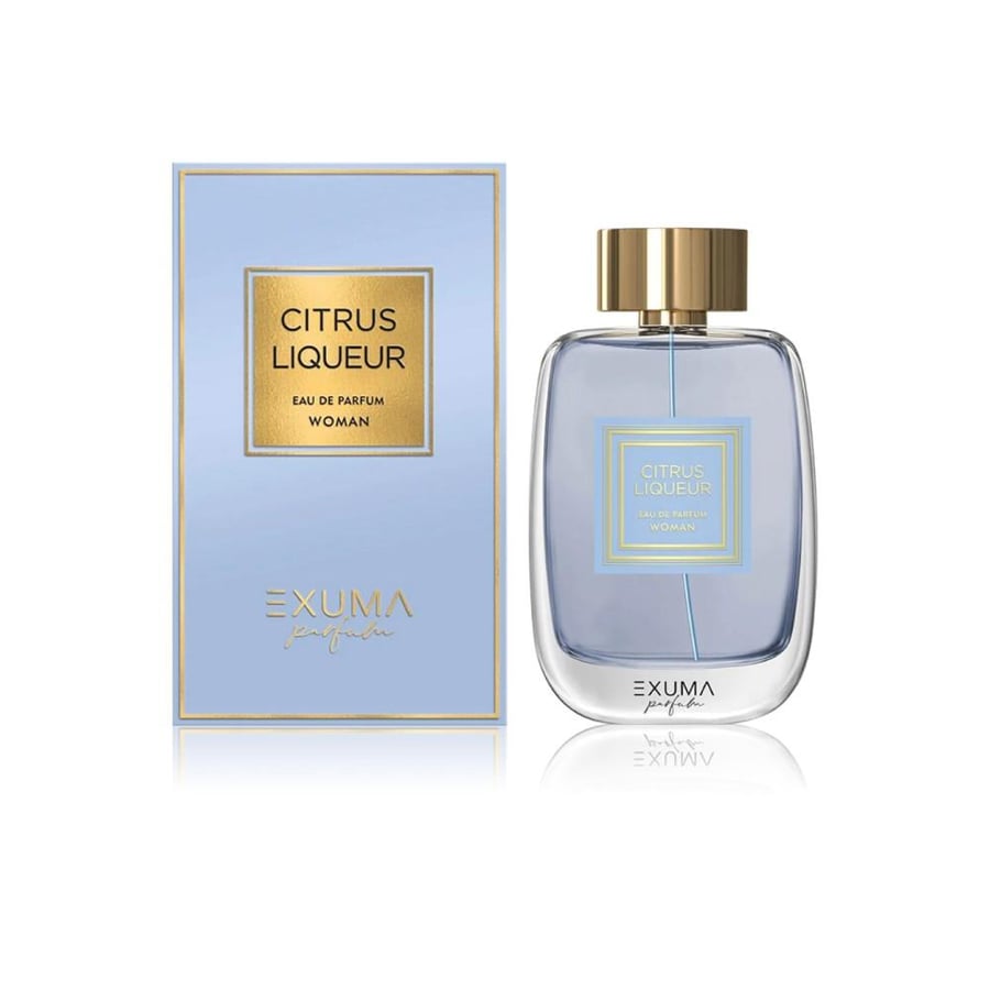 عطر اكزوما سيترس ليكيور اودي بارفيوم 100 مل