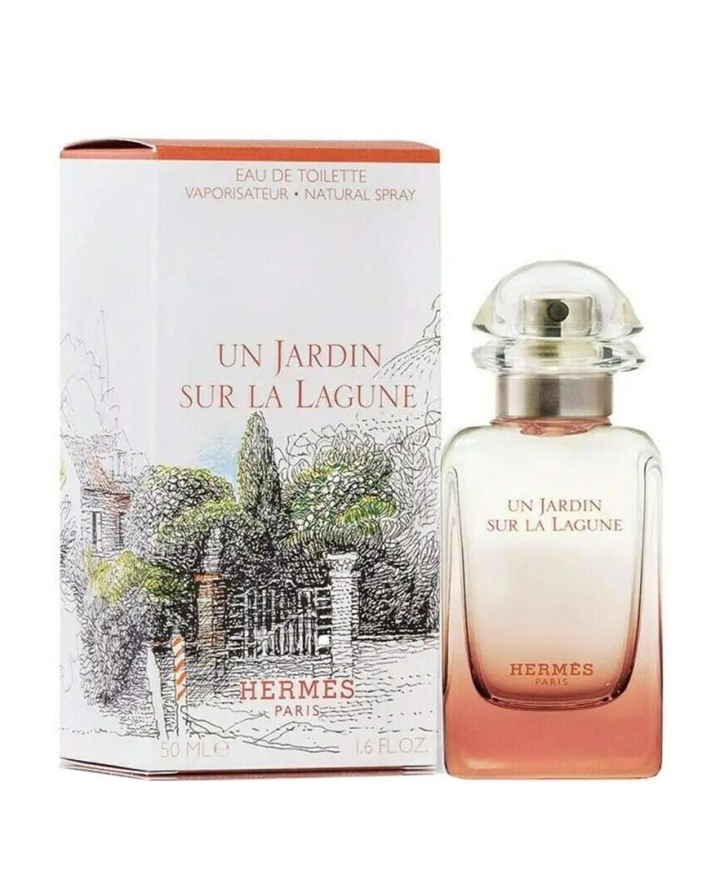 عطر هرمز أن جاردن سور لي لاجون أودو تواليت 50 مل