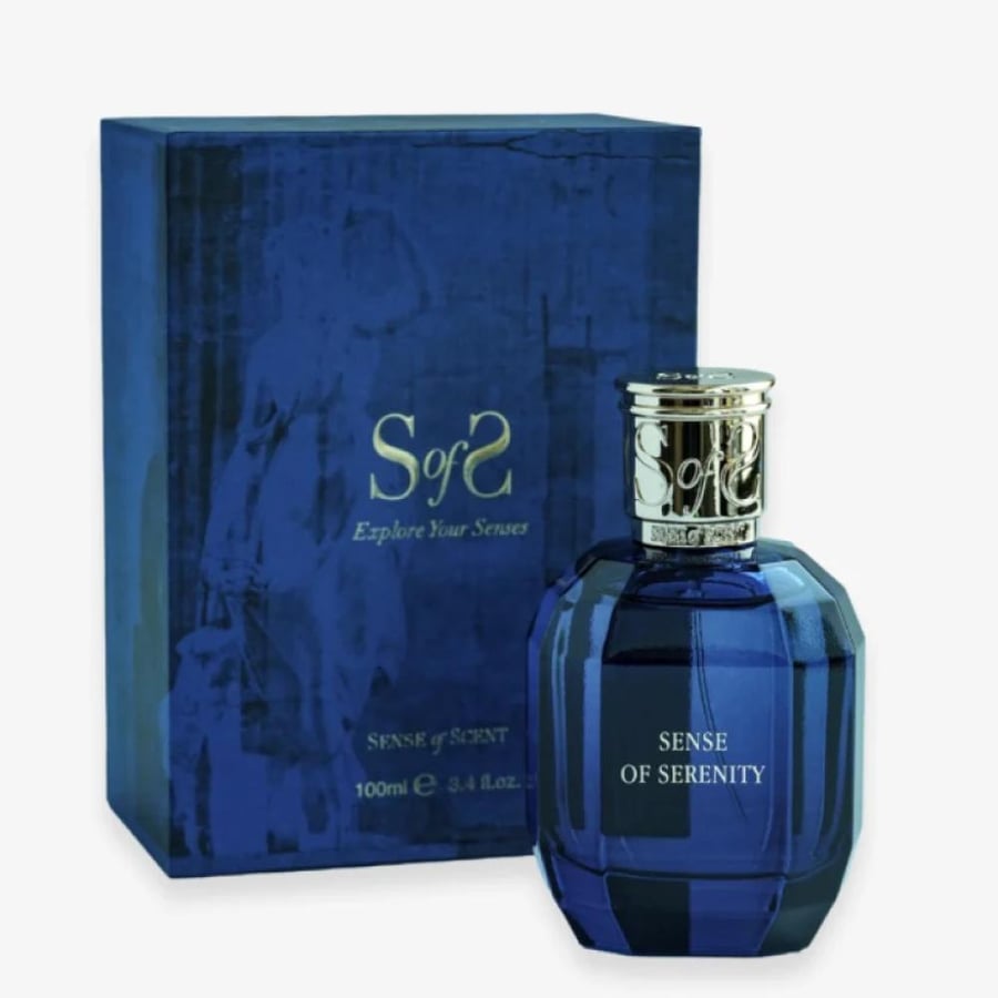 عطر سينس أوف سينت سيرينيتي أو دو بارفان للجنسين 100 مل