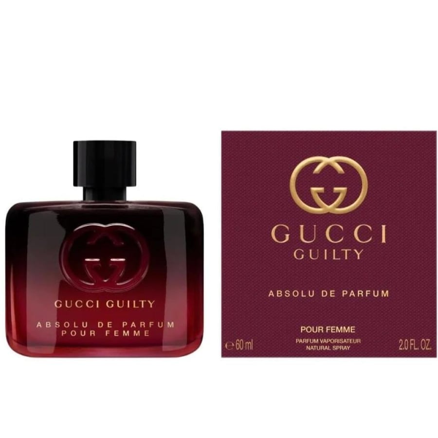 عطر قوتشي قلتي ابسولو نسائي دي بارفيوم 60 مل