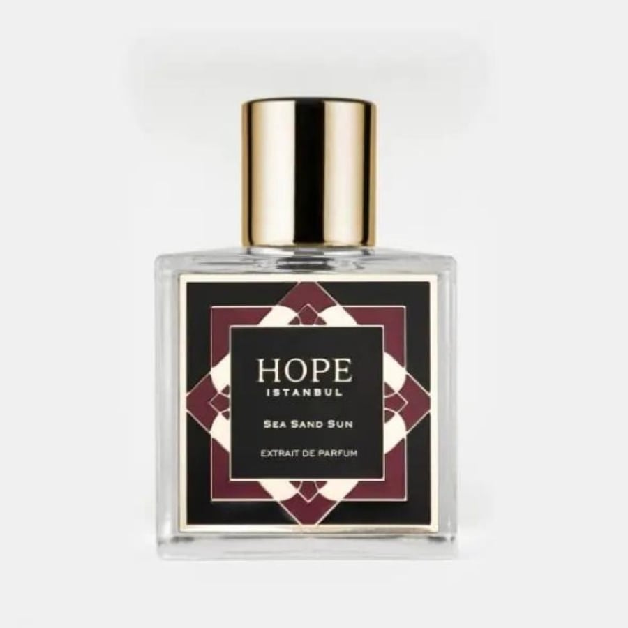 عطر هوپ إسطنبول سي ساند صن إكستريت دي بارفيوم 100 مل