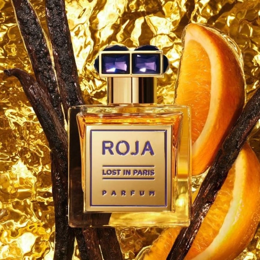 عطر روجا لوست ان باريس دوف اودي بارفيوم 100 مل
