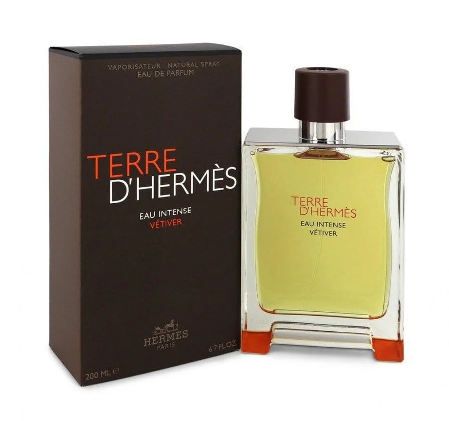 عطر هيرمس تيري دي هيرمس انتنس فيتفير او دو بارفيوم 200مل