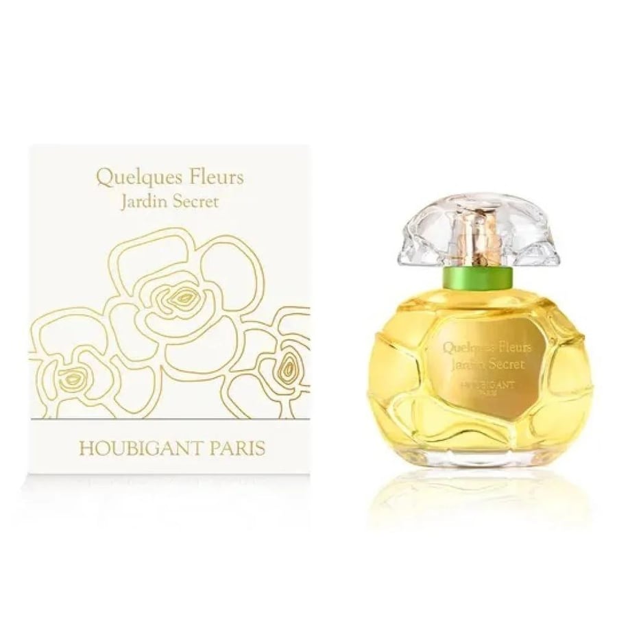 عطر هوبيجانت باريس كويلك فلور جاردين سيكرت أودو بارفيوم 100 مل