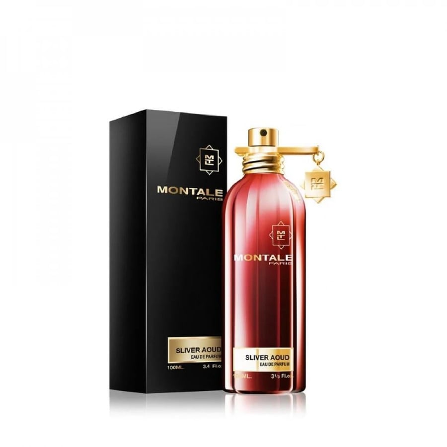 عطر مونتال سيلفر عود أودو بارفيوم 100 مل