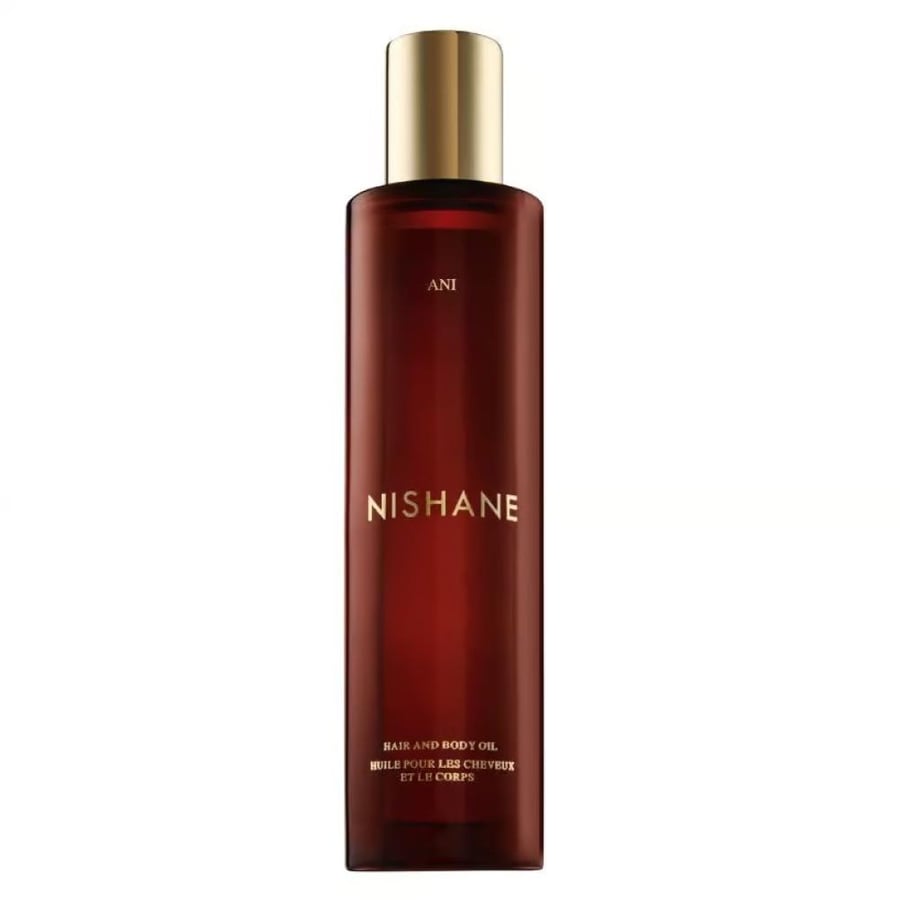 معطر للجسم والشعر نيشان اني 100 مل