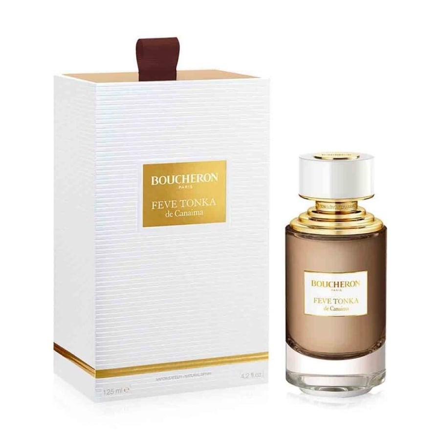 عطر بوشرون فيف تونكا  اودو بارفيوم  125 مل