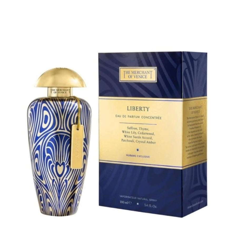 عطر ميرشانت اوف فينيس ليبرتي أودو بارفيوم 100مل