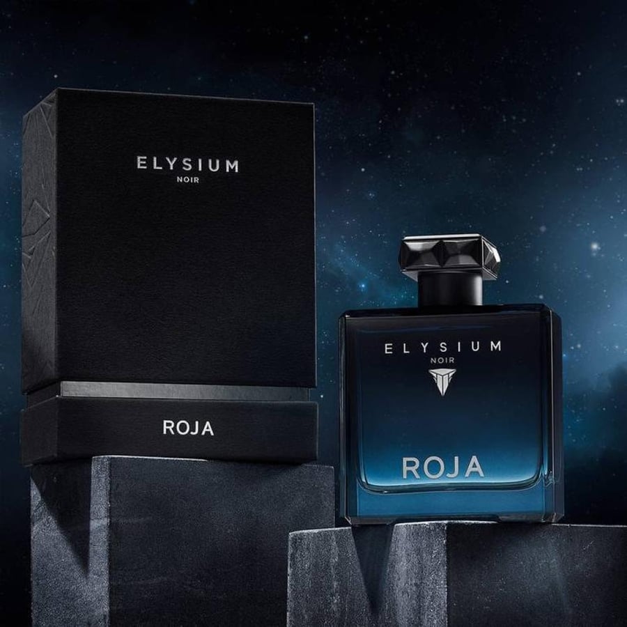 عطر روجا اليسيوم نوار او دي بارفيوم 100 مل