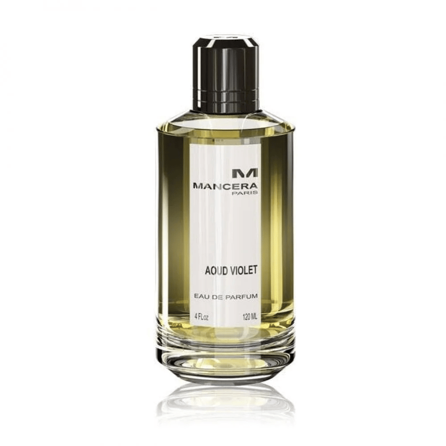 عطر مانسيرا عود فيوليت او دو بارفيوم 120مل