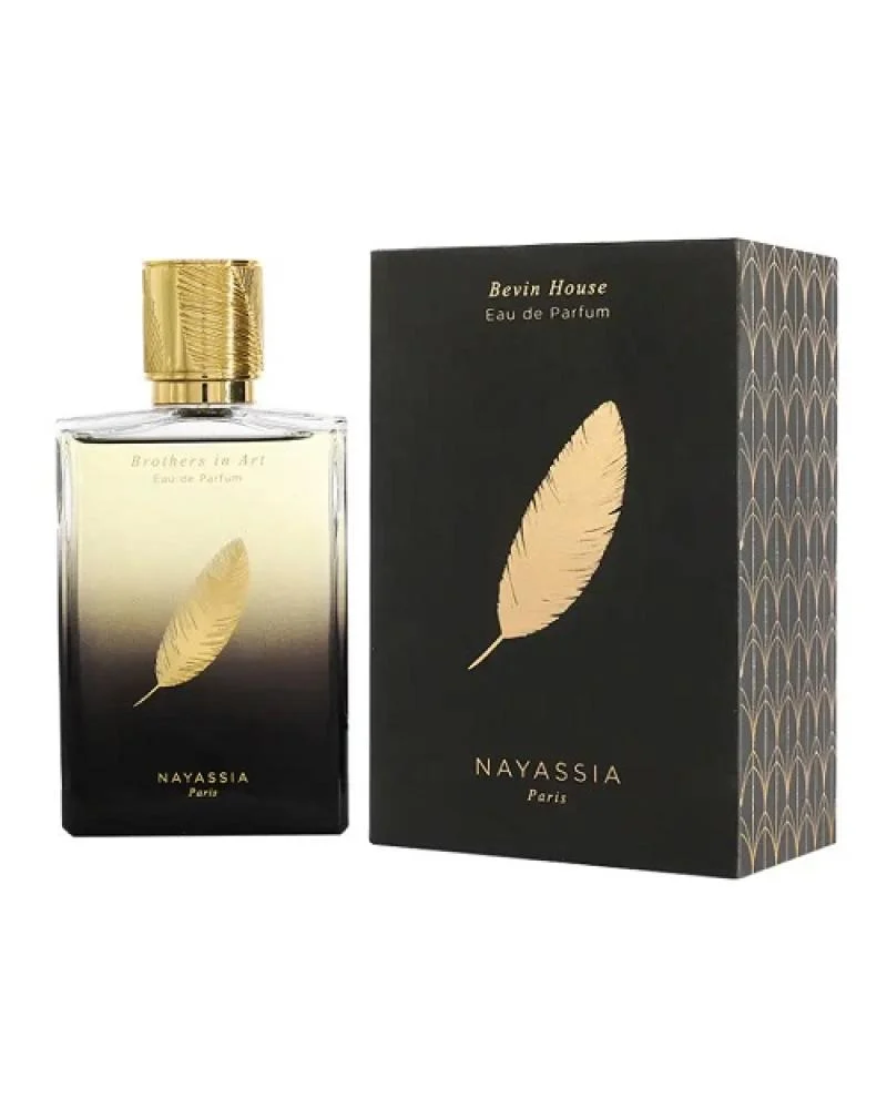 عطر ناياسيا بيفن هاوس ايدي بارفيوم 100مل
