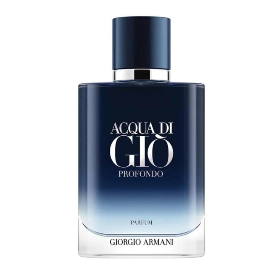 عطر اكوا دي جيو بروفوندو بارفان من جورجيو ارماني بارفيوم 100 مل