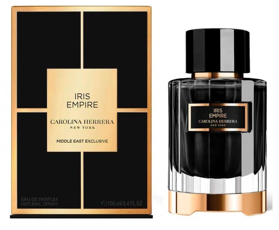 عطر ايريس إمباير من كارولينا هيريرا للجنسين أو دو بارفيوم 100 مل