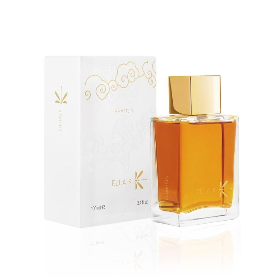 عطر ايلا كي كمسين أودو بارفيوم 100 مل