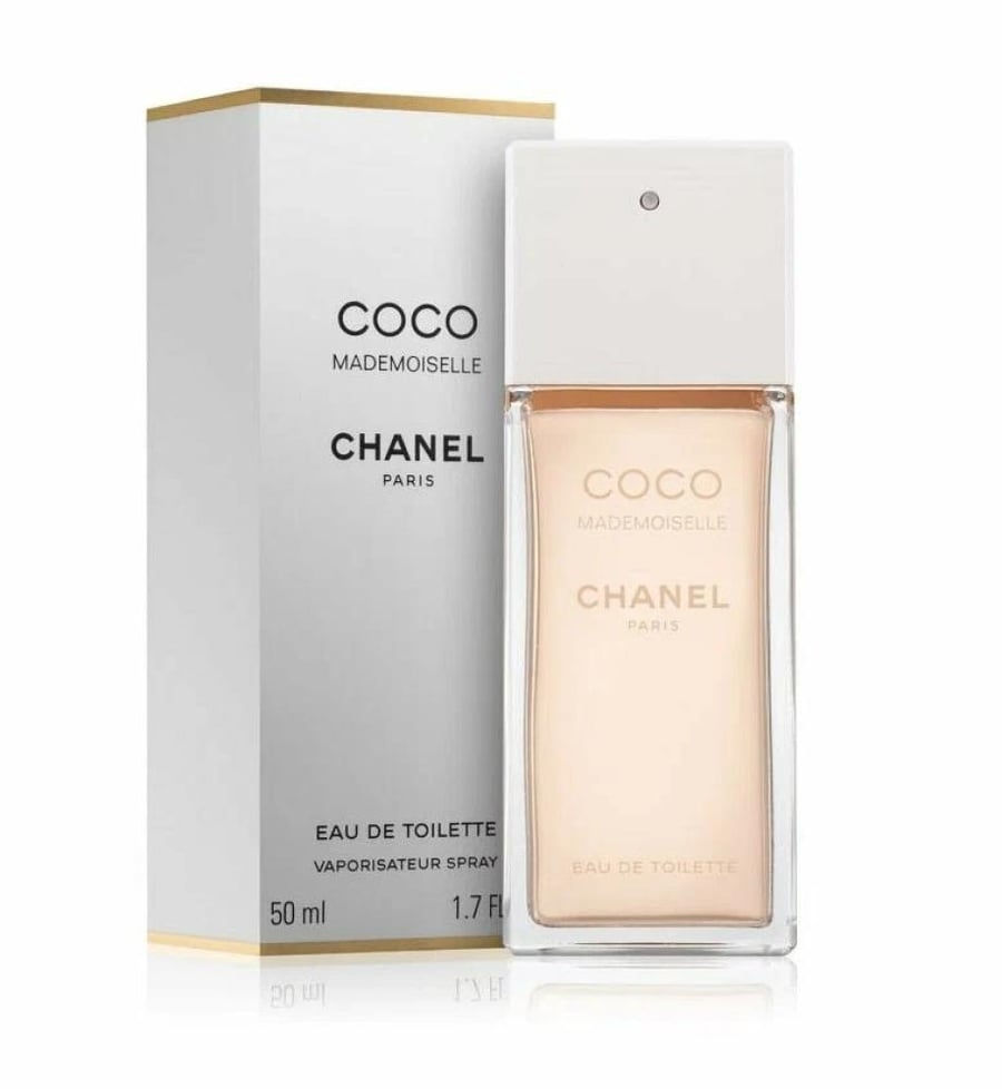 عطر شانيل كوكو او دو تواليت 100 مل