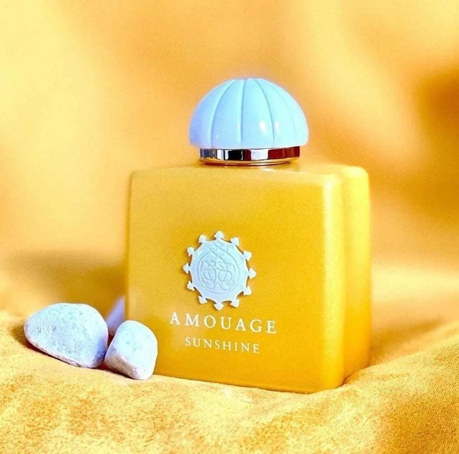 عطر صن شاين النسائي أمواج او دو بارفيوم 10