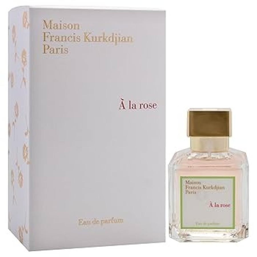 عطر مايسون فرانسيس كركدجيان باريس اي لا روز  اودو بارفيوم 70 مل