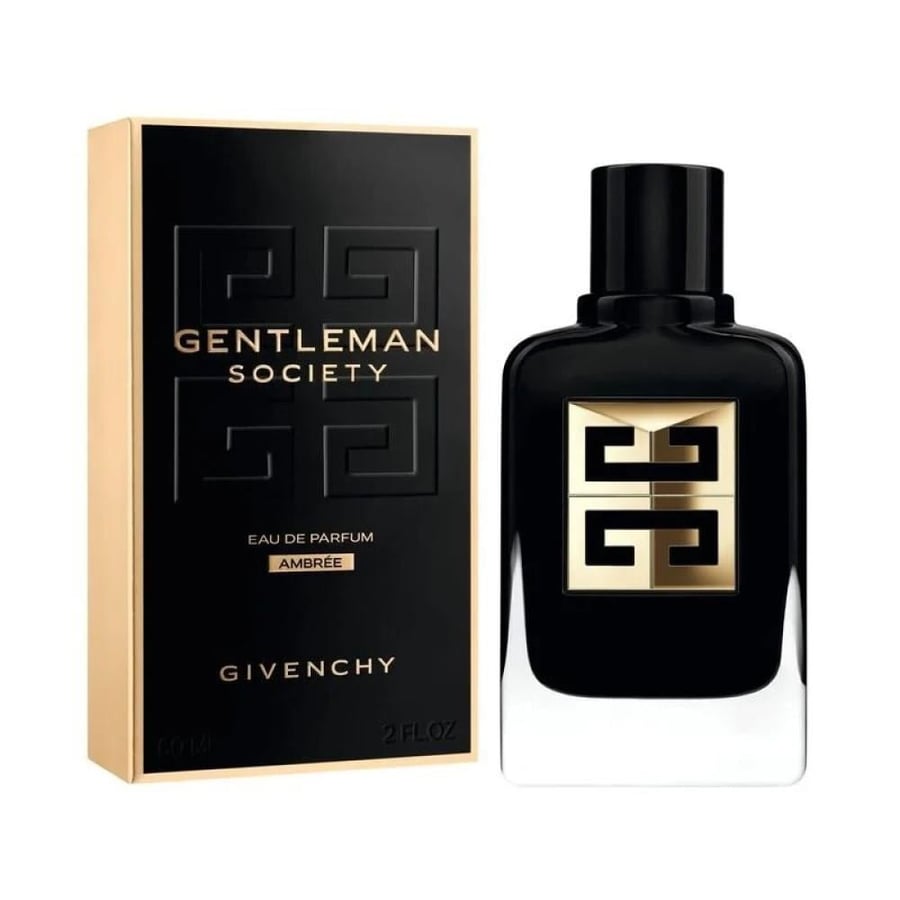 عطر جيفنشي جنتلمان سوسايتي عنبر اودو بارفيوم 100 مل
