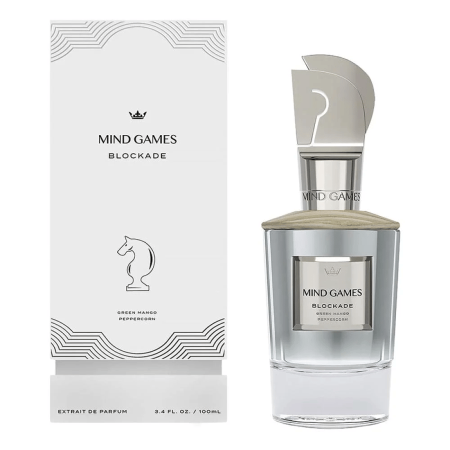 عطر مايند جيمز بلاك ايد اكستريت دي بارفيوم 100مل