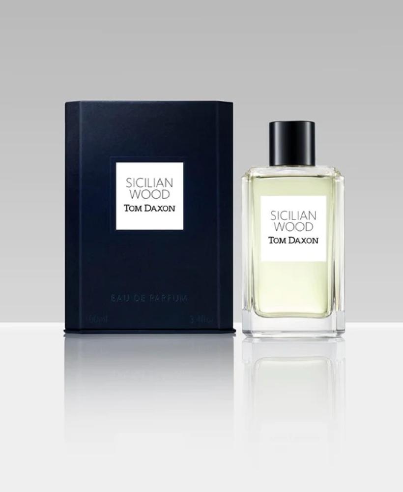 عطر توم داكسون سيسليان وود اودو بارفيوم 100 مل