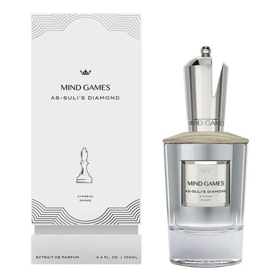 عطر مايند جيمز ألعاب القلوب الماسية أس سولي اكستريت دي بارفيوم 100مل