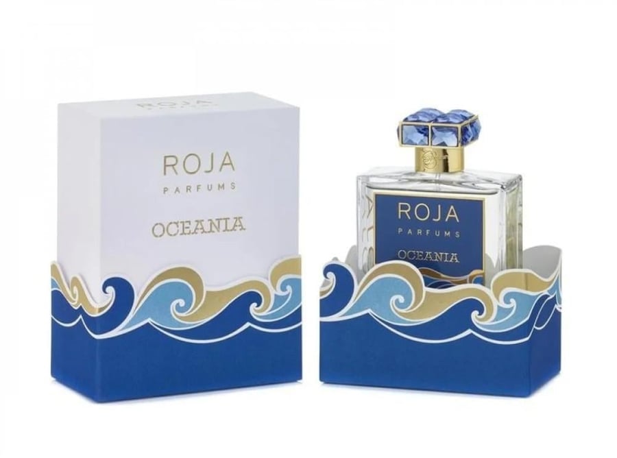 عطر اوشيانا من روجا دوف للجنسين او دو بارفيوم 100 مل
