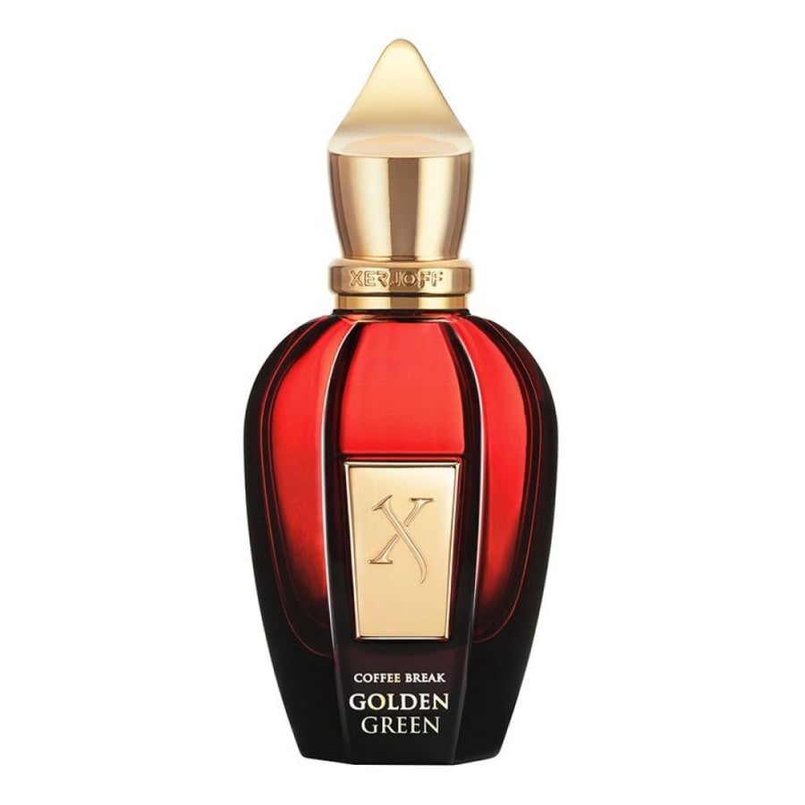 عطر جولدن جرين من زيرجوف او دو بارفيوم 50 مل