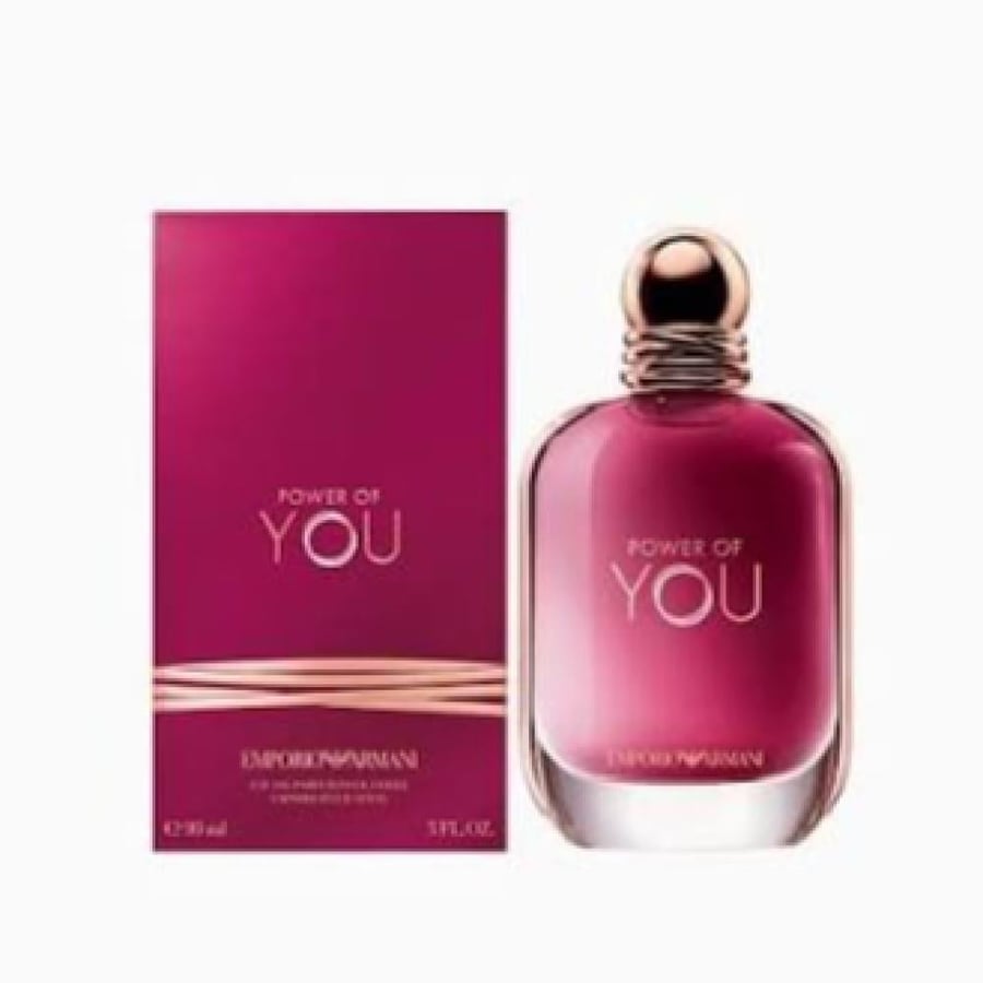 عطر جورجيو أرماني باور أوف يو أو دو بارفيوم للنساء 90 مل