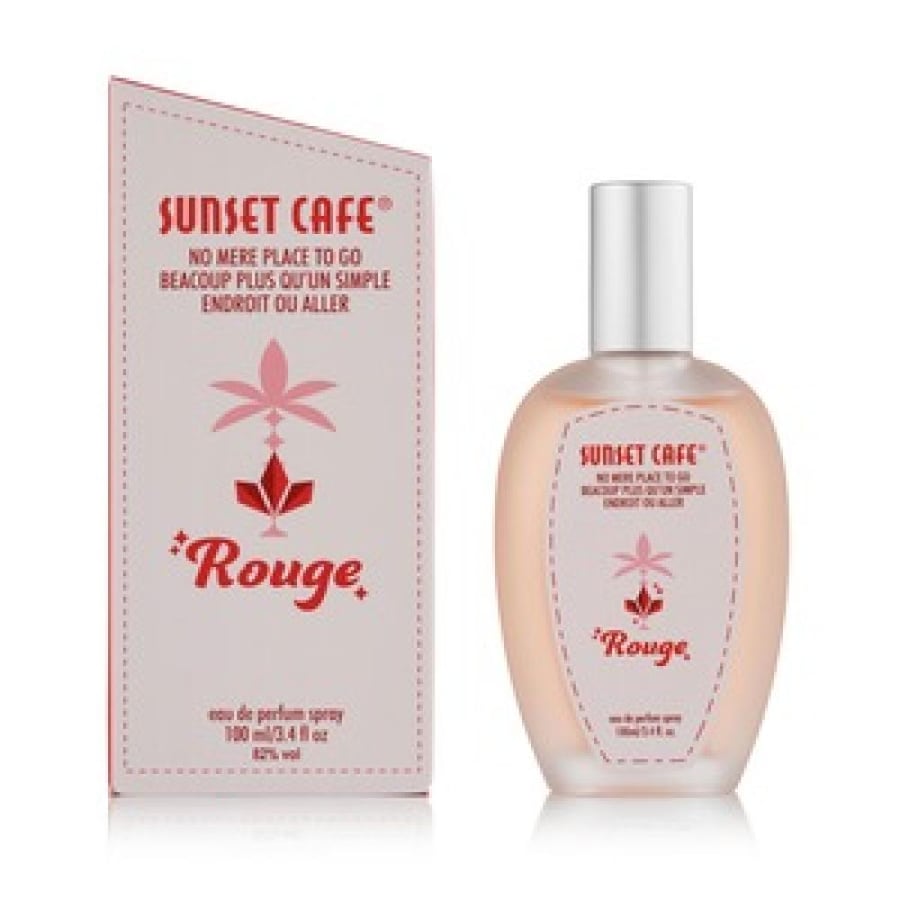 عطر سنست كافيه روج ايدي بارفيوم 100مل