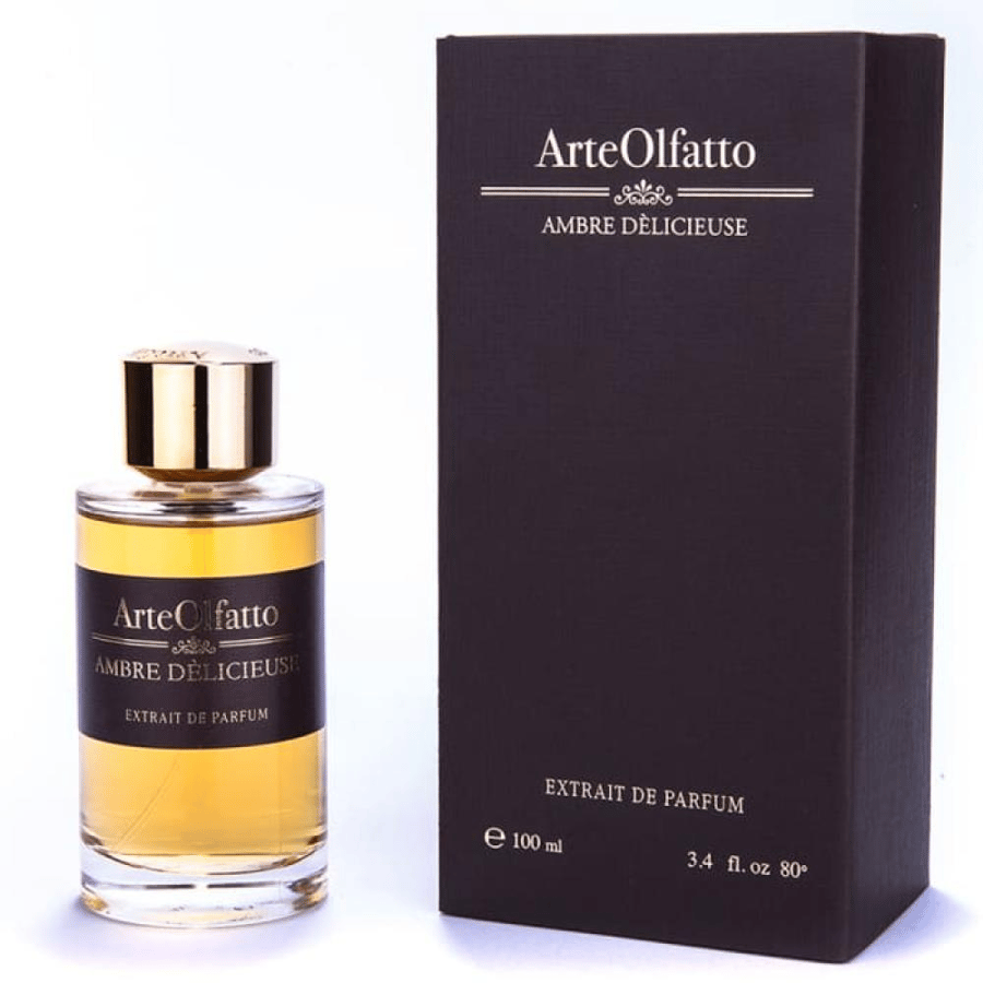 عطر امبر ديليشيوس من ارتيولفاتو اكستريت دي بارفيوم  100 مل