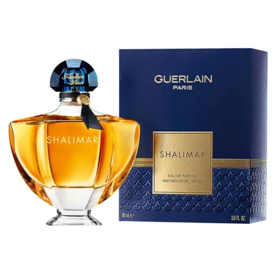 عطر شاليمار  من جيرلان  أو دو بارفيوم 90 مل